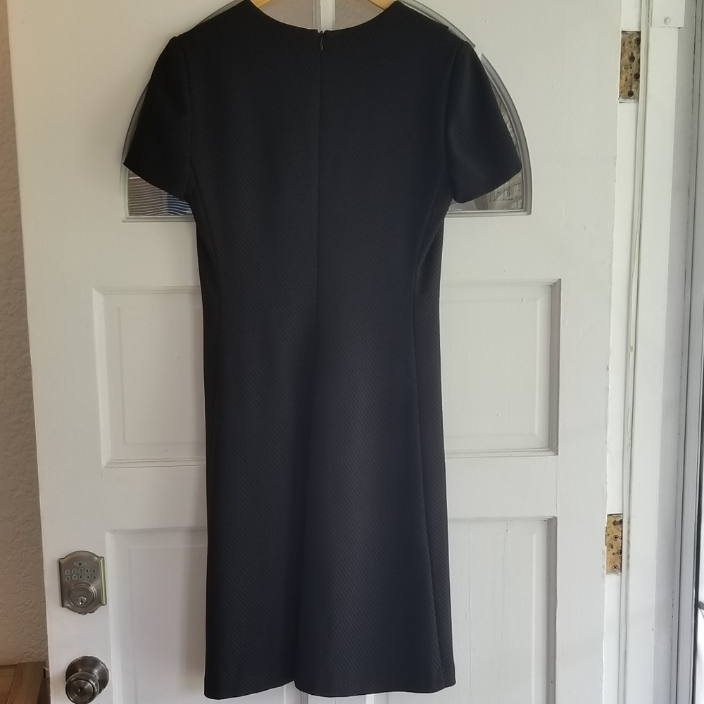 Armani Collezioni black dress - Picture 5 of 6
